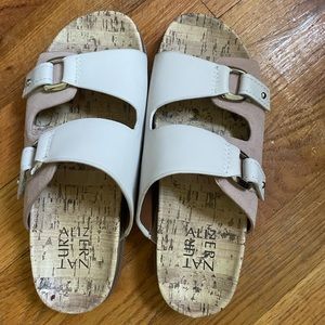 Naturalizer sandals like Birkenstock